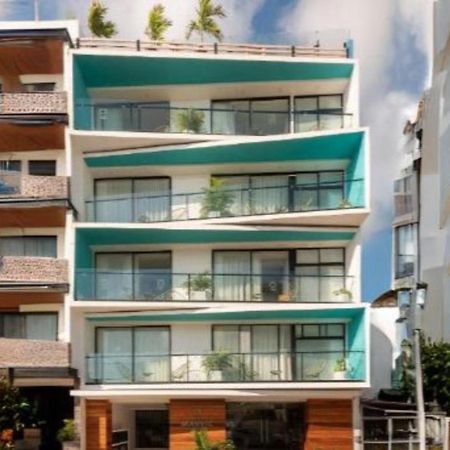Collection O Hotel Marvic Playa del Carmen Exterior foto
