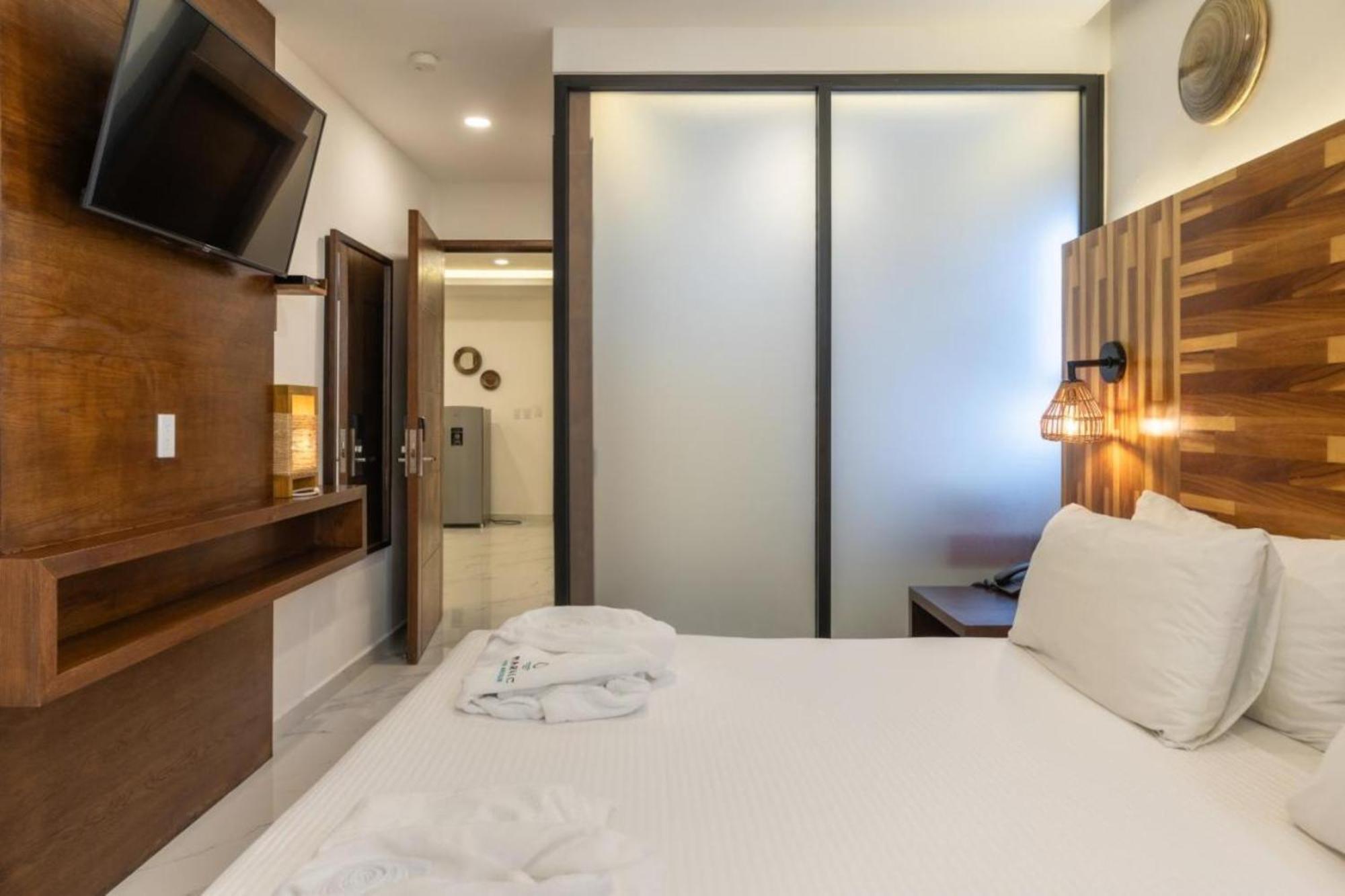 Collection O Hotel Marvic Playa del Carmen Exterior foto