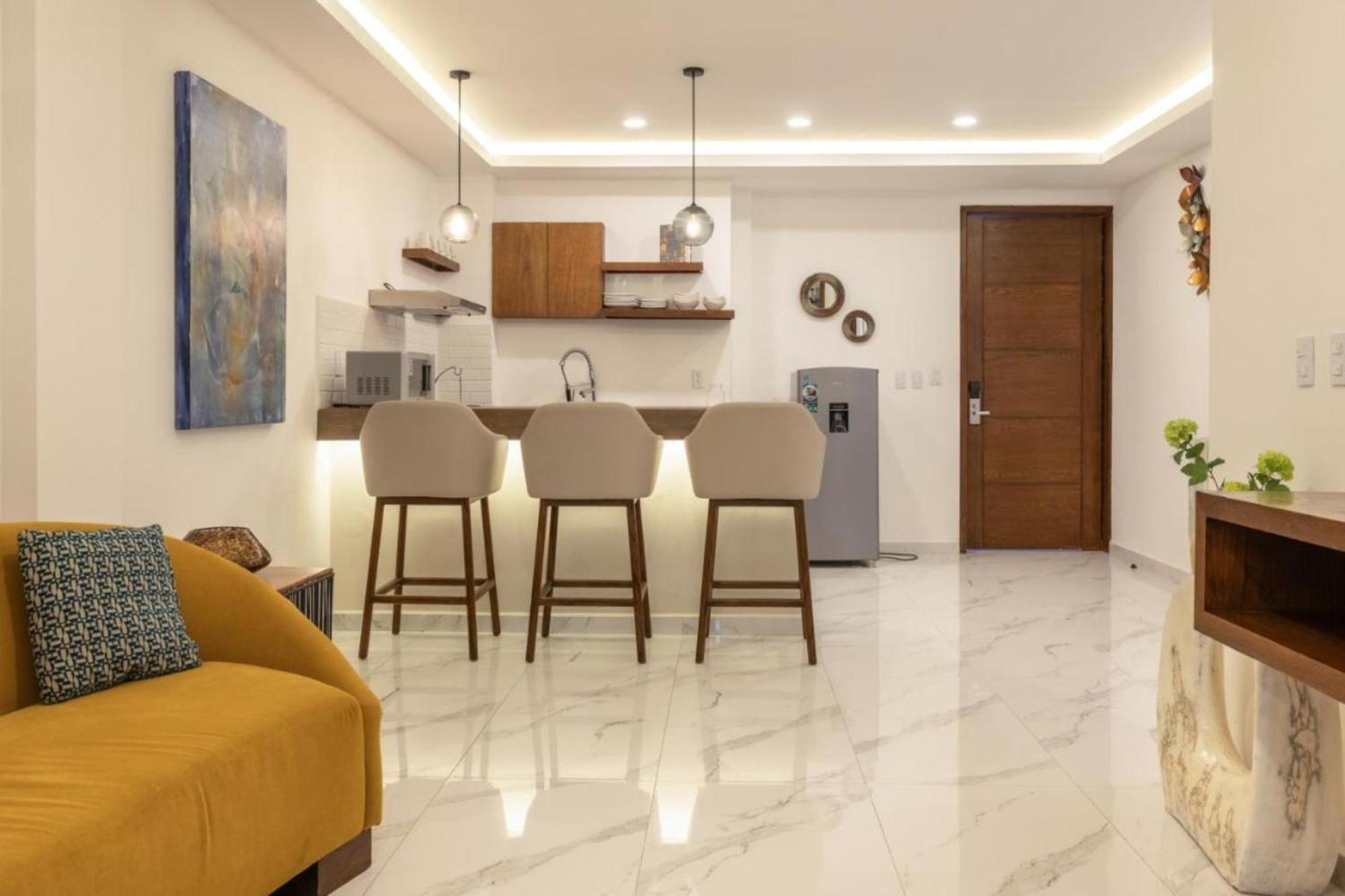 Collection O Hotel Marvic Playa del Carmen Exterior foto
