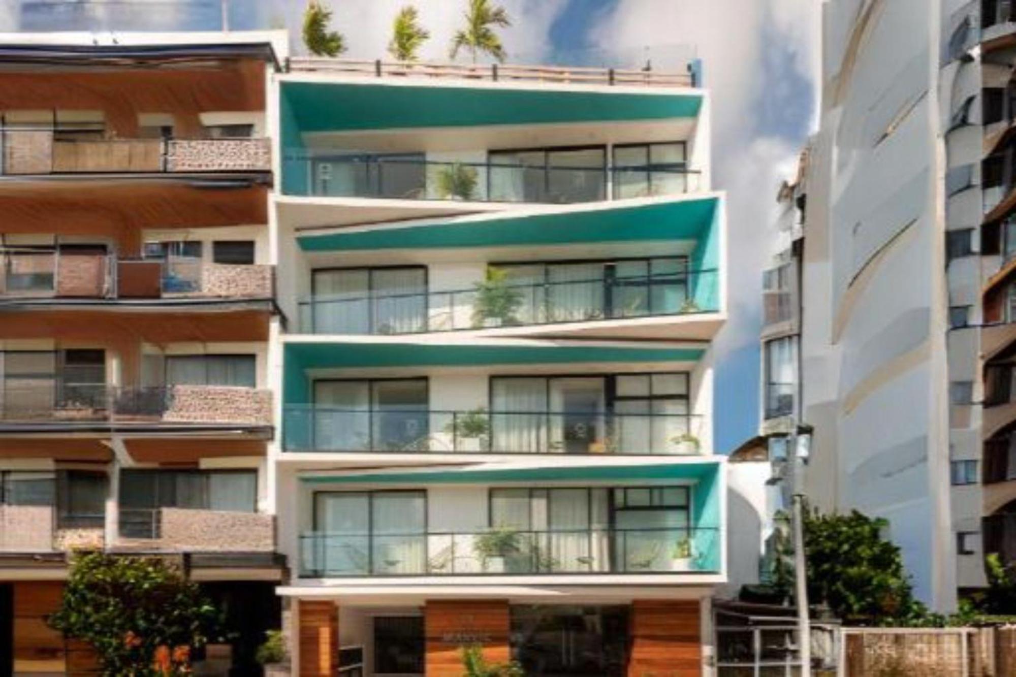 Collection O Hotel Marvic Playa del Carmen Exterior foto